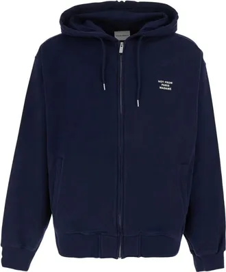 Dr&ocirc;le de Monsieur Uomo, Felpe, Blu, M, new