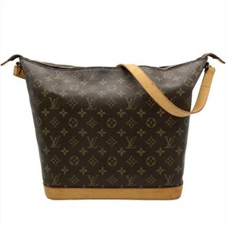 Louis Vuitton Pre-owned borse di tela Louis Vuitton - - Pre-owned - Donna - Marrone - ONE SIZE