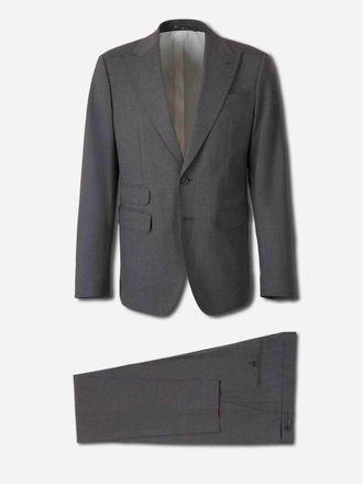 Dsquared2 Straight Wool Suit