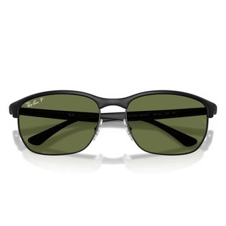 Ray-Ban Rb 4469 Zonnebrillen - unisex - Zonnebrillen - Zwart - 59 MM - Accessoires