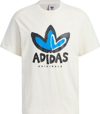 adidas originals V-day Tee IK8667