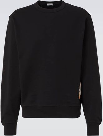 スウェット・トレーナー *STONE * Light Wool Crewneck Man to Man Black 5100045S Black 5100054 RIBBED SOFT ORGANIC COTTON Crewneck sweater
