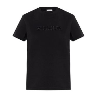 Moncler Donna, Top, Nero, L, new