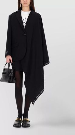 Moschino virgin wool blazer