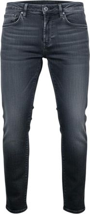 Jacob Cohen Hombre, Vaqueros, Gris, Talla: W32