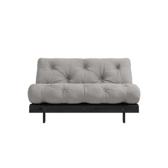 Karup Design Daybett »Daybett Roots Schlafsofa - Gästebett & Sofa aus FSC-Kiefer« Inkl. Futonmatratze, in mehreren Grössen & Farben erhältlich