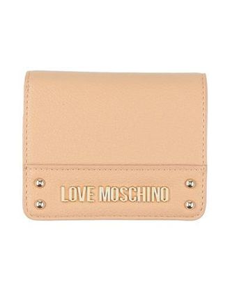 Love Moschino Small Leather Goods - Wallets on YOOX.COM