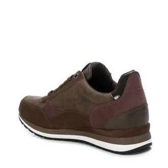 Xti Womens Lace-Up Sneakers 170133
