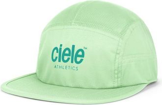 Ciele Athletics GOCap-Classic-Athletics Cap - Unisex | gr&uuml;n