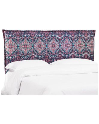 Skyline Furniture California French Seam Headboard