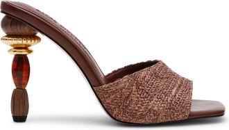 Steve Madden Sia Sandal BROWN