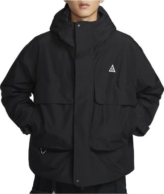 Nike x ACG PrimaLoft Skull Peak Storm-Fit Jacket Asia Sizing Black FV8682-010