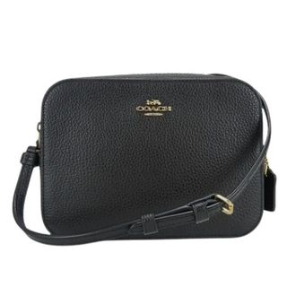 Coach Pre-owned Cross Body Bags, female, Black, Size: ONE SIZE Pre-owned Leather Mini Shoulder Bag 87734