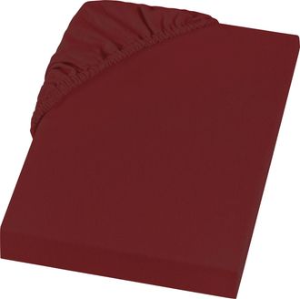 Setex Spannbettlaken »REFIBRA Feinbiber« aus bis zu 60% recycelten Fasern