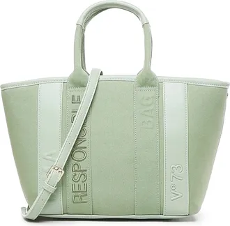 V&deg; 73 Mujer, Bolsos, Verde, Talla: ONE Size