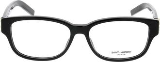 Saint Laurent Zonnebril - unisex - Brillen - Zwart - ONE Size - Accessoires