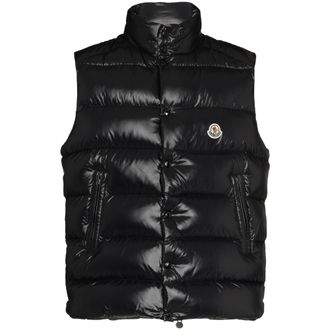 Moncler Tibb Quilted Down Vest