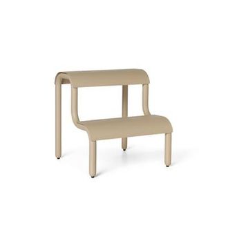 Ferm Living Moveable step Up Step - Beige - Iron