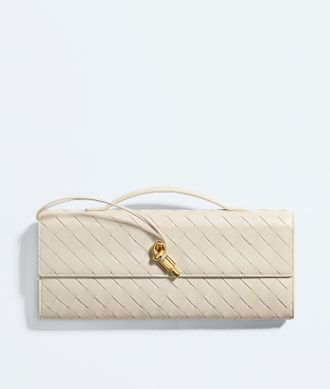Bottega Veneta Andiamo Clutch - Bottega Veneta