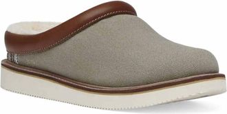 Sanuk Womens Cozy Vibe Slipper Sl Shoes In Shale