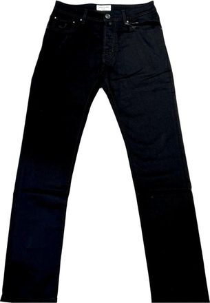 Jacob Cohen Bard Jeans - Heren - Regular Fit Jeans - Blauw - W32 - Katoen - Jeans