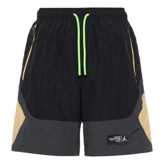 Nike Jordan Air Jordan 23 Engineered Basketball Shorts Black CV3155-011
