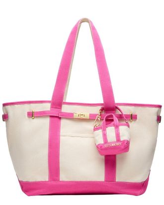 Steve Madden Canvas Boat Tote