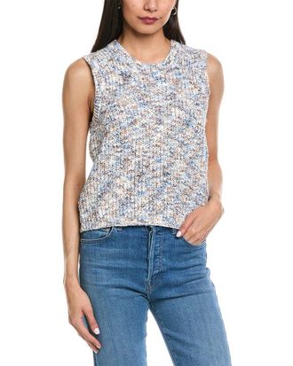 Splendid Elysees Sweater Tank