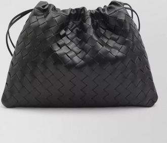 Bottega Veneta the pouch calfskin mini bag