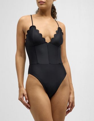 Ramy Brook Mikayla One-Piece Swimsuit