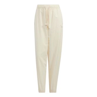 adidas (WMNS) adidas Adicolor Track Pants Asia Sizing Beige HS1927