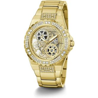 Guess Reveal Gw0302L2 - Dames - Accessoires - Geel - Maat: ONE Size