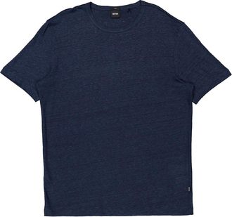 HUGO BOSS Hugo Tiburt Boss Regular-Fit T-Shirt, Size Small