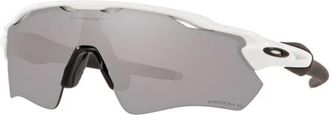 Oakley Premium Radar EV Path Zonnebril - Heren - Zonnebrillen - Wit - 38 MM - Accessoires