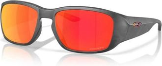 Oakley Tourniquet Zonnebril - Heren - Zonnebrillen - Grijs - 57 MM - Accessoires