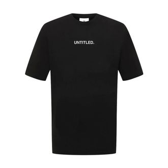 Diego Venturino Heren, Tops, Zwart, Maat: S Jersey