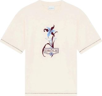 Dr&ocirc;le de Monsieur Uomo, Top, Beige, L, new