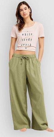 Roxy Lekeitio Break Mid Hose gr&uuml;n