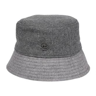 Ruslan Baginskiy Mujer, Accesorios, Gris, Talla: S