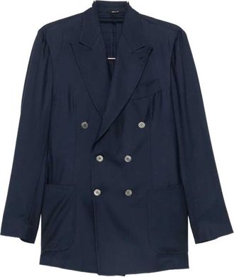 Sartorio Napoli Zweireihige Jacke von Sartorio Napoli