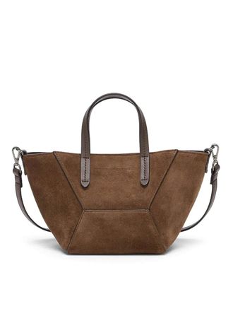 Brunello Cucinelli Logo bag