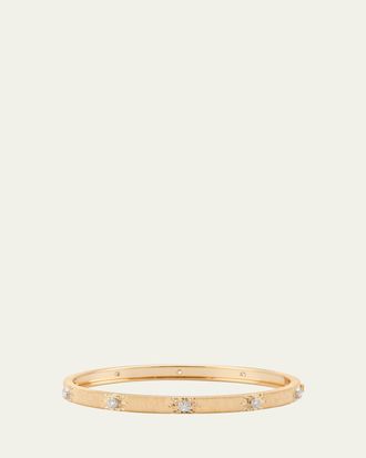 Buccellati Macri Classica Bangle, Yellow Gold, 5mm