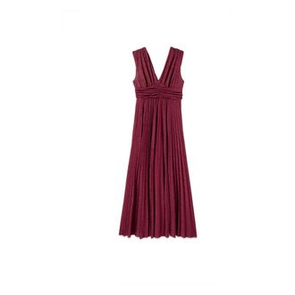 Oltre Mujer, Vestidos, Rojo, Talla: L