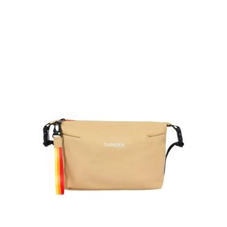 Sundek unisex, Tassen, Beige, Maat: ONE Size