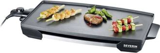 Severin Plancha elettrica 2200w 60x35cm - kg2397 Severin