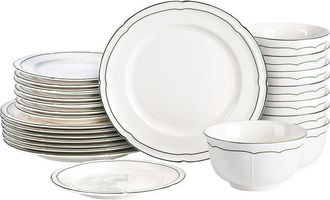 Emeril Lagasse Victory 24Pc Dinnerware Set