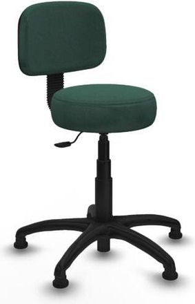 Piqueras y Crespo Piqueras Y Crespo - Silla Llanos Giratorio Bali Verde Botella Base Poliamida 600 Topes