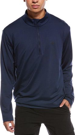 Spyder Prospect 1/2-Zip Mock Neck Baselayer Pullover