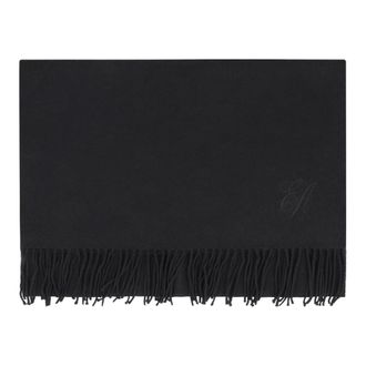 Emporio Armani Dames, Accessoires, Zwart, Maat: ONE Size Wol