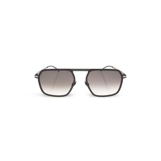 Mykita Sunglasses, unisex, Black, Size: ONE SIZE Yucca Sunglasses
